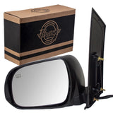 Power Mirror For 2013-2014 Sienna Heated Left 8794008094C0 TO1320287 6332-5256L - product image