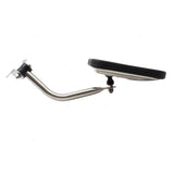 Manual Mirror For 1959-1983 CJ5 Right 1959-1975 CJ6 1976-1986 CJ7 1959-1966 DJ3 2334-4186R - product image