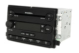 2005-2006 Ford Mustang AM/FM 6-Disc CD Player Radio Shaker 500 5R3T-18C815-GB - product image 4