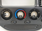 2004-2006 Toyota Tundra 840100C611 2WD CLIMATE HVAC DASH PANEL 84010-0C611-00 OEM - product image