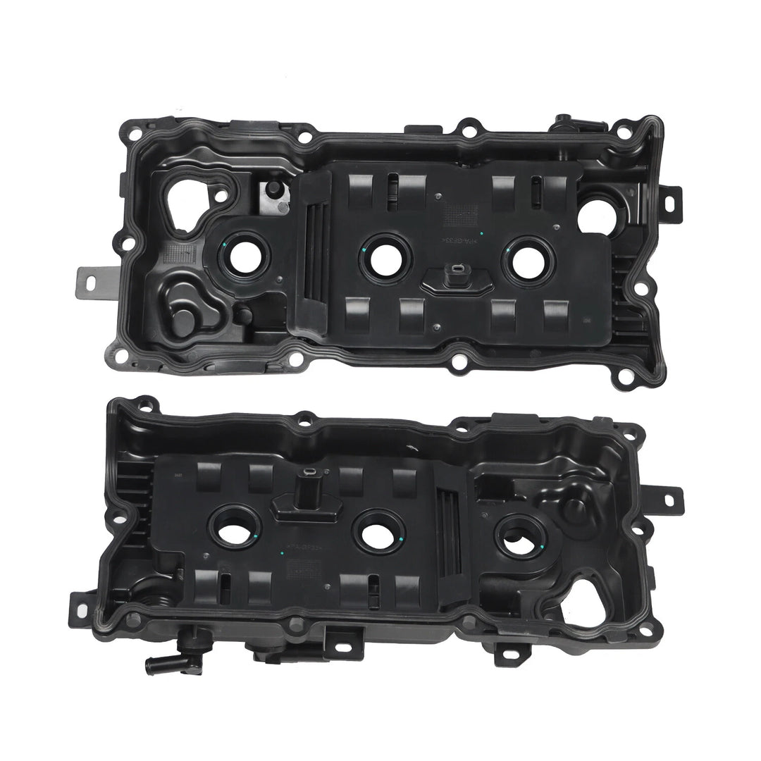Engine Valve Cover Set for 2007-2014 Nissan Altima Pathfinder Infiniti JX35 QX60 3.5L