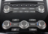 2018-2020 Nissan Pathfinder Multimedia Climate Control Panel Model ID 682609PL0A - product image