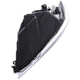 Headlight For 2019-2023 1500 Classic Standard Type with Chrome Bezel Left 2221-0210L - product image