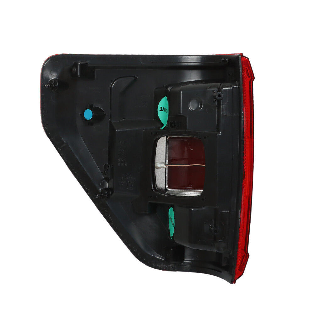 Halogen Tail Light RH Passenger Side for 2021-2023 Ford F-150 ML3Z13404C