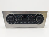 05-09 Mercedes W203 C230 Front AC Air Conditioning Climate Control Panel W/ Trim OEM A2038303785 - product image