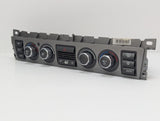 2006-2008 BMW 750i Heater AC Air Climate Temperature Control Panel 6981405 OEM - product image