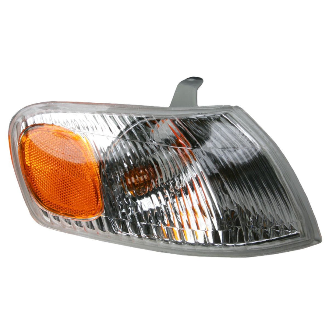 Headlight and Corner Light Set for 1998-2000 Toyota Corolla