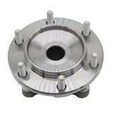 Front Wheel Bearing Hub Pair for 2005-2021 Toyota Tacoma 4WD 950-001 – product image 6