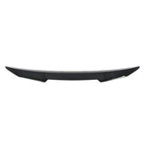 PSM Style High Kick Trunk Spoiler for 2004-2010 BMW 5 Series E60 Gloss Black