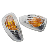 Front L&R Side Mirror Indicator Turn Siganl Light Lamp For Nissan Renault Master – product image 3