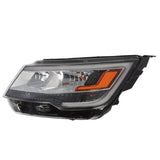 Driver Headlight Assembly for 2016-2018 Ford Explorer FO2518130 – product image 5