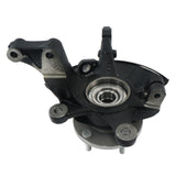 Front Right Steering Knuckle for 2005-2012 Ford Escape Mazda Tribute Mercury Mariner 3.0L