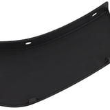 Black Fender Flares Wheel Arch Covers 8 pc for 2022-2025 Subaru WRX Sedan