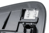 Driver Left Side Door Mirror Glass Heated with Plate for 16-23 Toyota Tacoma 8794004240 - view 5
