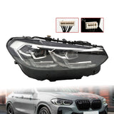 Passenger Full LED Headlight for 2022-2023 BMW X3 X4 LE20F6456 – product image 3