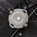Window Regulator without Motor For 2009-2010 Ram 1500 with Pwr Locks Exc Std Cab Front 2553-0012L - product image