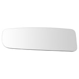 Lower Tow Mirror Glass, Driver Side, for 2004-2015 Nissan Titan