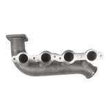 T4 Turbo Exhaust Manifold for 1999-2013 Chevrolet Silverado GMC Sierra 1500 0023256vortecT4cast – product image 4