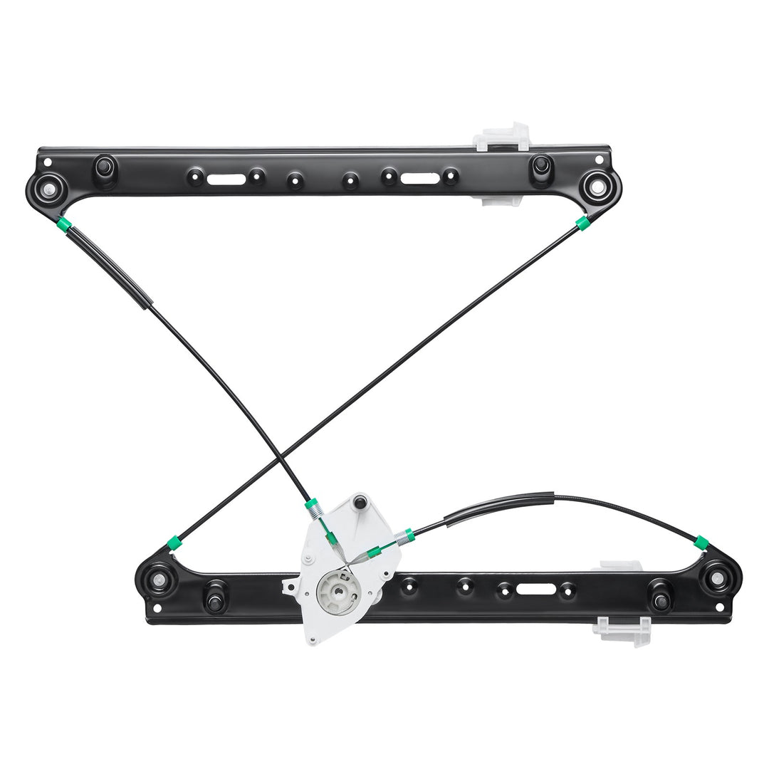 Front Right Power Window Regulator without Motor for 2004-2010 BMW X3 749-499