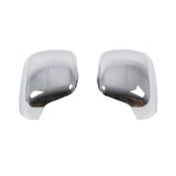 Chrome Hood and Door Mirror Cover Set for 2018-2023 Freightliner Cascadia EBAY-377521955457 – product image 7