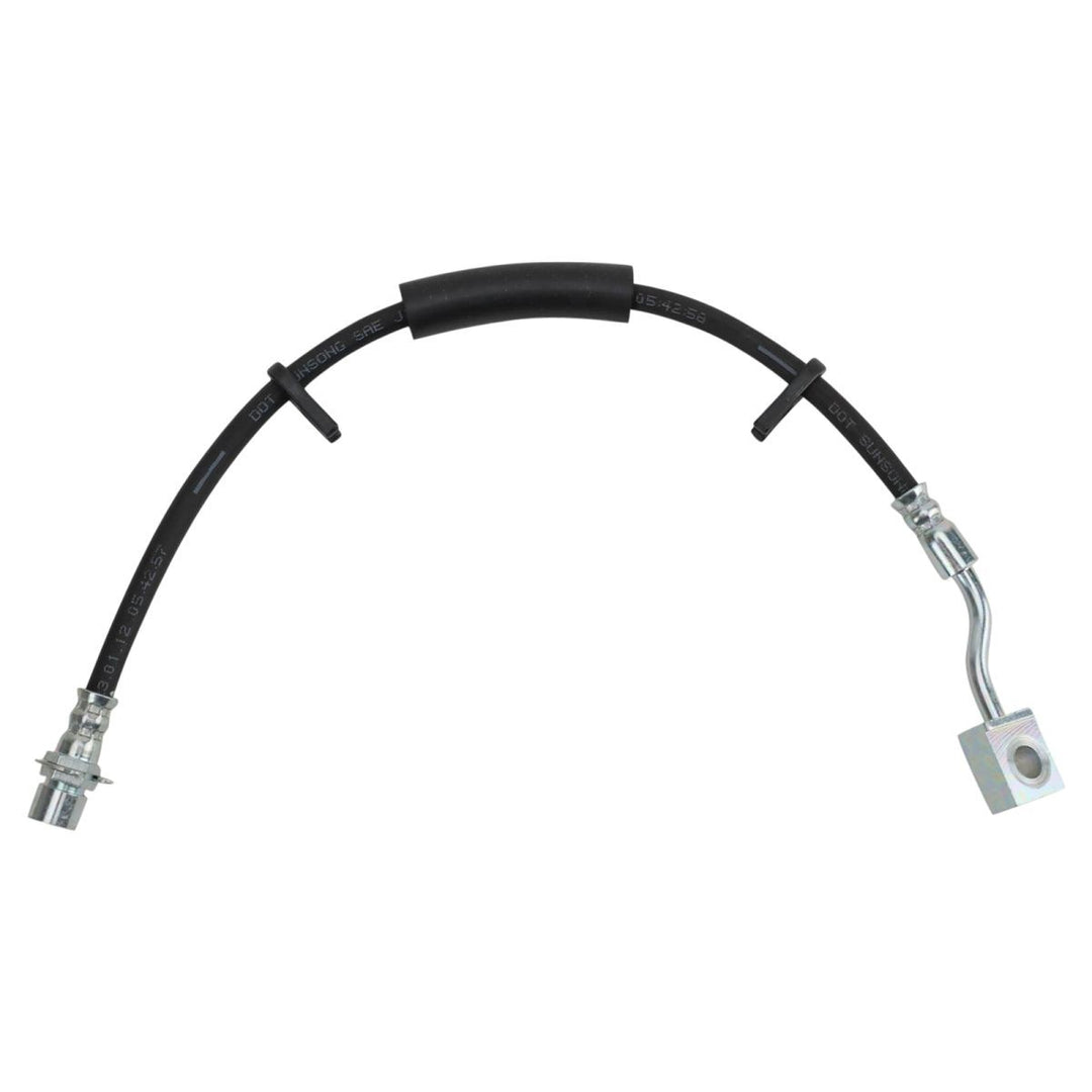 Front Brake Hose Pair for 2011-2021 Dodge Durango & 2011-2015 Jeep Grand Cherokee