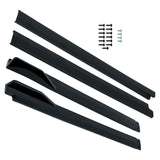 Side Skirt Extensions for 2018-2024 Toyota Camry Sedan