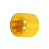 Quality 0.85in Height Vacuum Pump Coupler Sleeve Flexible Coupler for PR308 – product image 11