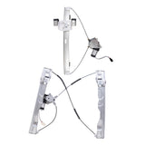 Front & Rear Driver Side Power Window Regulators with Motor for 09-10 F-150/Lobo 3552-6528LC2 - product image