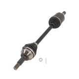 Front Driver CV Axle Shaft for 2011-2017 Nissan Juke 1.6L FWD 66-6424 – product image 2