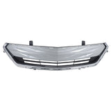 Front Center Mesh Grille for 2016-2019 Chevrolet Volt 23289648