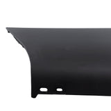 Rear Left Lower Side Molding for 2023-2025 Lexus RX350 RX350h RX450h RX500h 757420E170