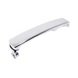 Outside Door Handle Drivers Front Chrome for FX35 FX45 Murano Rogue & Select 4442-0012L - product image