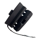 Tow Hook Cover 3CM8071859B9 for 2020-2023 Volkswagen Atlas