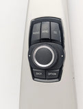 2009-2013 BMW 328i F30 F31 iDrive Media Switch Controller Mouse ZE926170404 OEM - product image