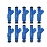 Fuel Injector Set of 10 for 1994-1995 Dodge Ram 2500 3500 8.0L V10 0280155101