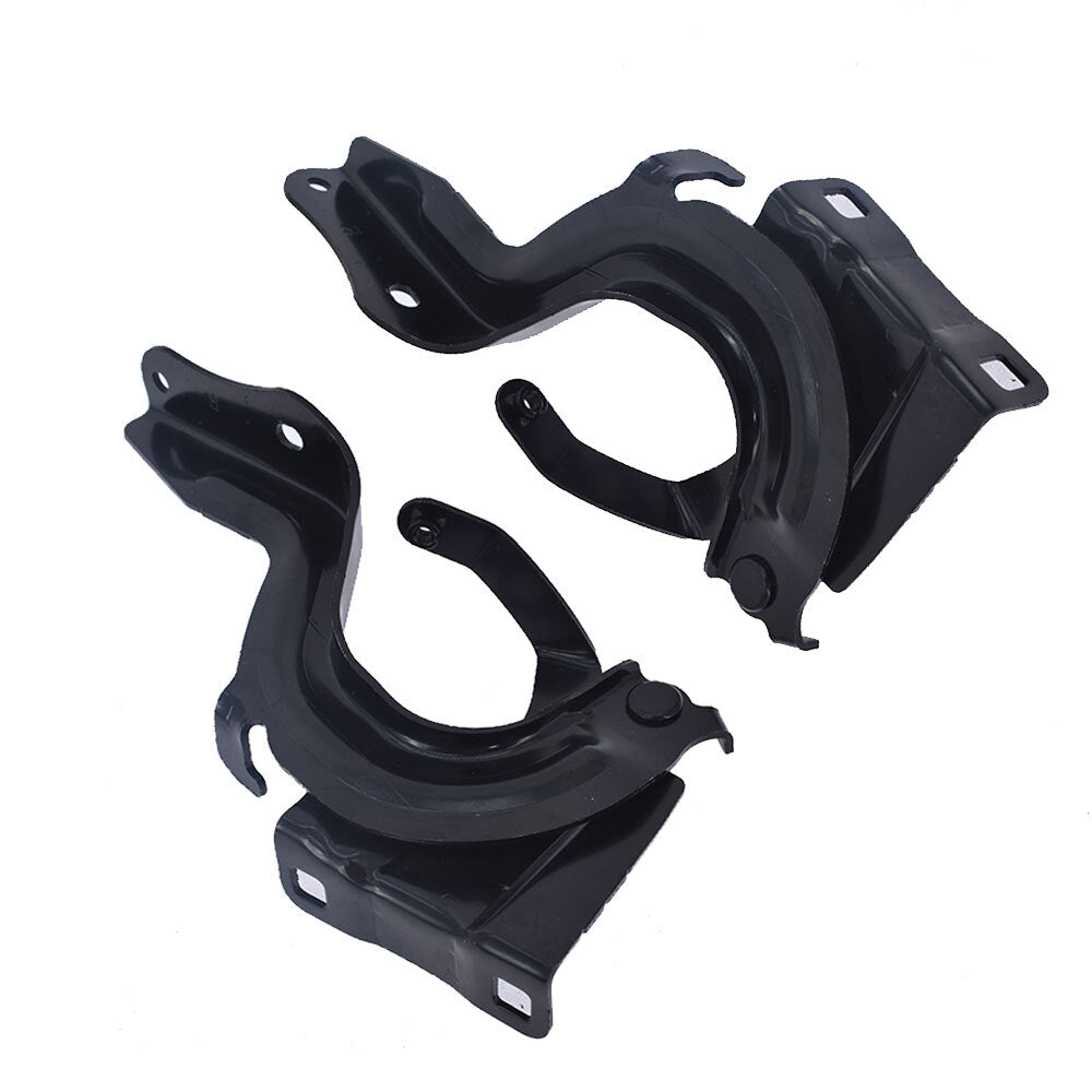 Hood Hinge Pair Left and Right for 2014-2019 Nissan Rogue 654014BA0A 654004BA0A