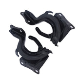 Hood Hinge Pair Left and Right for 2014-2019 Nissan Rogue 654014BA0A 654004BA0A