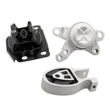 Engine and Transmission Mount Set for 2013-2020 Ford Fusion 1.5L 1.6L A5768 – product image