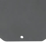 Rear Door Glass RH Passenger Side for 2013-2018 Ram 1500 2019-2024 Ram 1500 Classic Quad Cab DD11593YPN