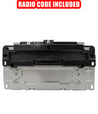 2011-2014 CHRYSLER 300 DODGE CHARGER NAVIGATION RADIO GPS with CODE P68210554AH OEM - product image