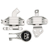 Engine and Transmission Mount Set with Torque Strut for 2011-2015 Chevrolet Volt 2014-2016 Cadillac ELR