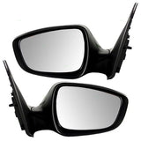 Power Mirror For 2012-2016 Accent Set 876201R250 HY1321181 9336-1006LR - product image