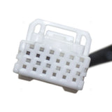 Power Mirror for 2013-2015 Sentra Left 963023SG0B NI1320238 4336-4222L - product image