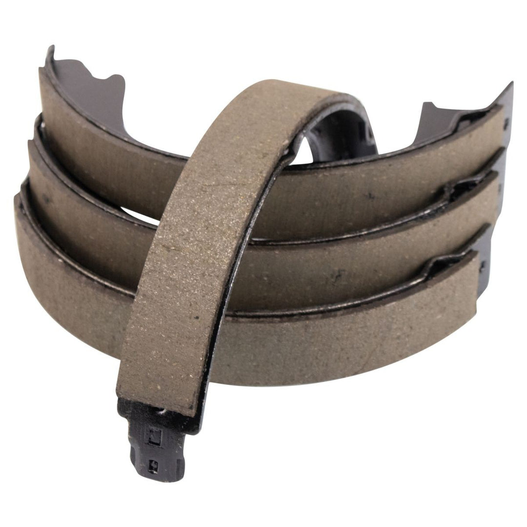 Rear Parking Brake Shoe Set for 2011-2019 Dodge Durango and Jeep Grand Cherokee