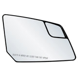 Passengers Side Mirror Glass for GMC Acadia Chevrolet Traverse Heat Blind Spot Lens