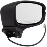 Power Mirror For 2018-2023 Odyssey Turn Signal Indicator Heated Manual Fold 7332-6027R - product image