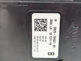 12-15 Jaguar XF XFR Console Knob Gear Selector Shifter Module DX23-7E453-BE OEM - product image