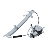 Front Right Power Window Regulator with Motor for 1996-1998 Nissan Pathfinder 1997-1998 Infiniti QX4 741-909