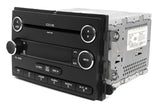 2009 Ford Mustang OEM Radio AM/FM 6-Disc CD Player 9R3T-18C815-AA - product image