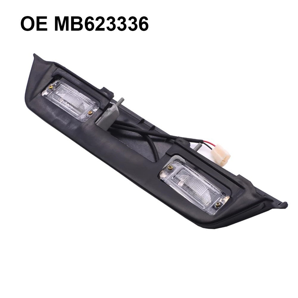License Plate Light MB623336 for 1990-2000 Mitsubishi Pajero